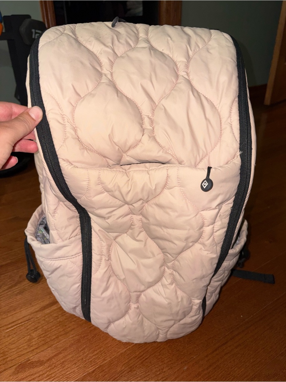 Vera Bradley Pink Backpack